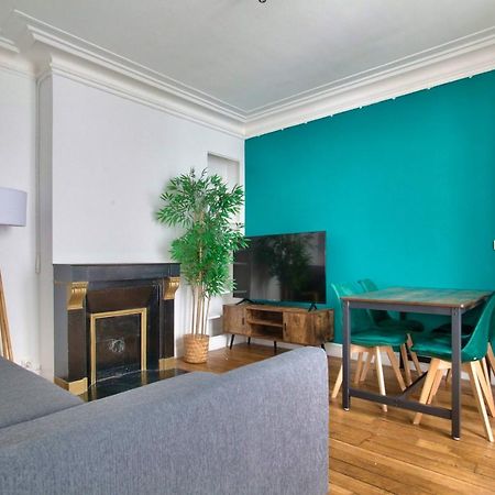 Luxurious 1 Bedroom Notre Dame De Paris Monge Free Netflix Kültér fotó