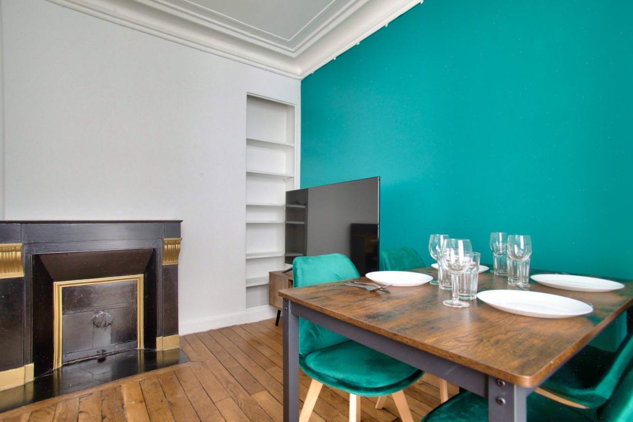 Luxurious 1 Bedroom Notre Dame De Paris Monge Free Netflix Kültér fotó