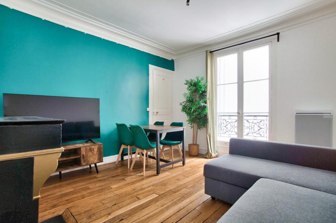 Luxurious 1 Bedroom Notre Dame De Paris Monge Free Netflix Kültér fotó