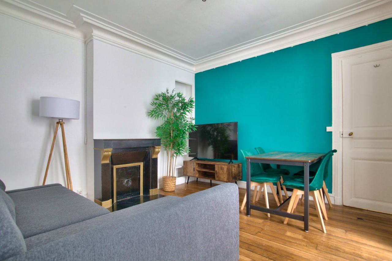 Luxurious 1 Bedroom Notre Dame De Paris Monge Free Netflix Kültér fotó