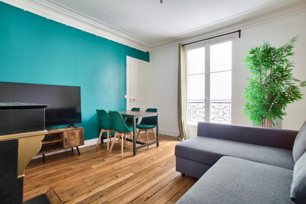 Luxurious 1 Bedroom Notre Dame De Paris Monge Free Netflix Kültér fotó