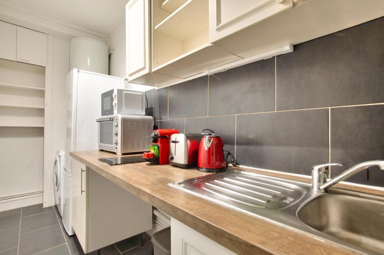 Luxurious 1 Bedroom Notre Dame De Paris Monge Free Netflix Kültér fotó