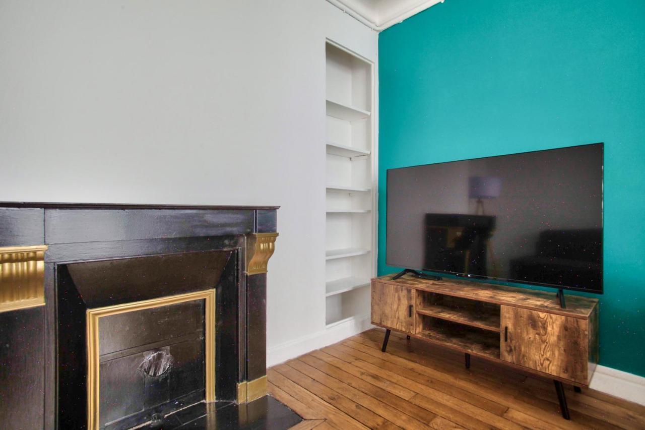 Luxurious 1 Bedroom Notre Dame De Paris Monge Free Netflix Kültér fotó