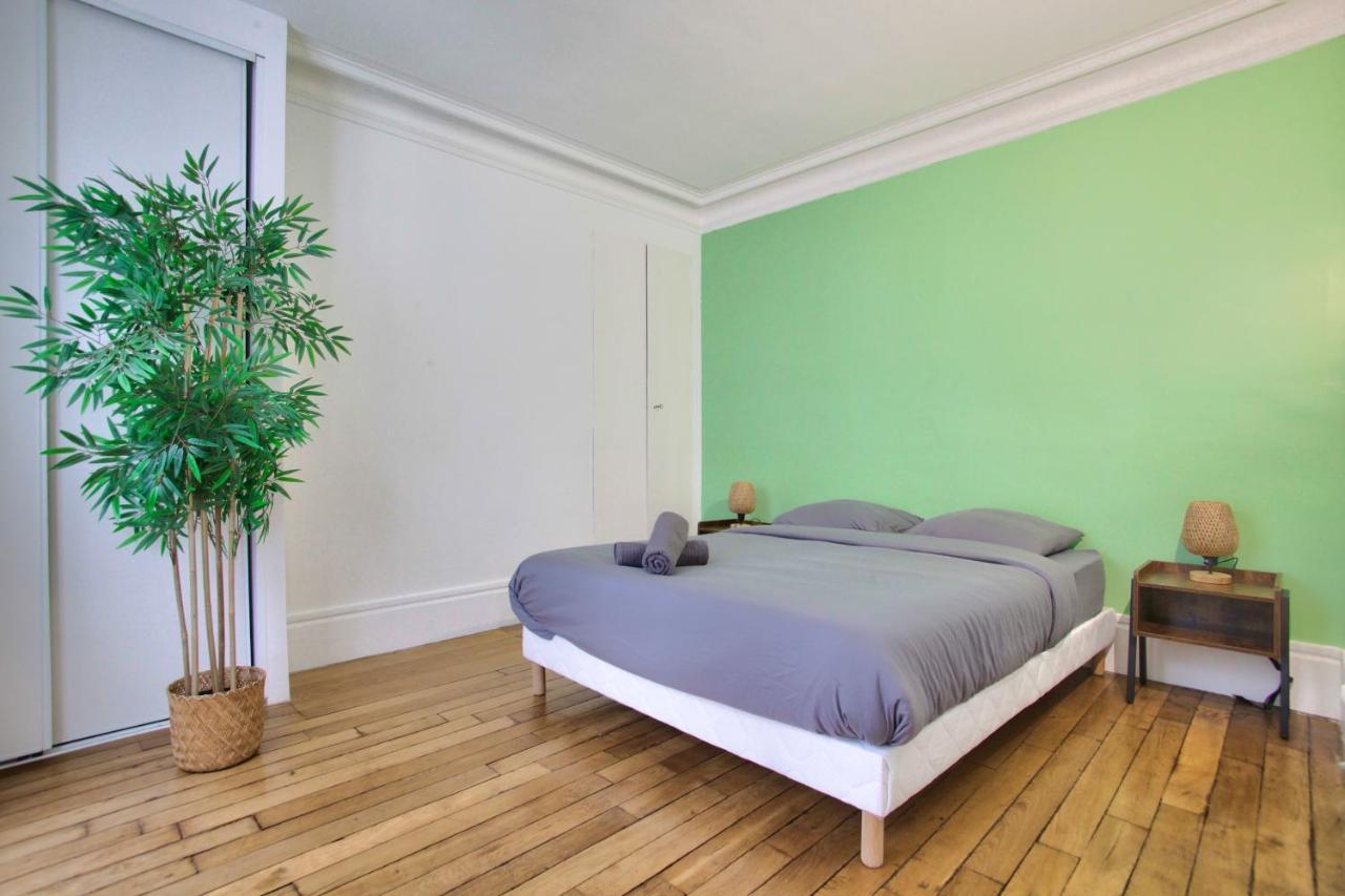 Luxurious 1 Bedroom Notre Dame De Paris Monge Free Netflix Kültér fotó