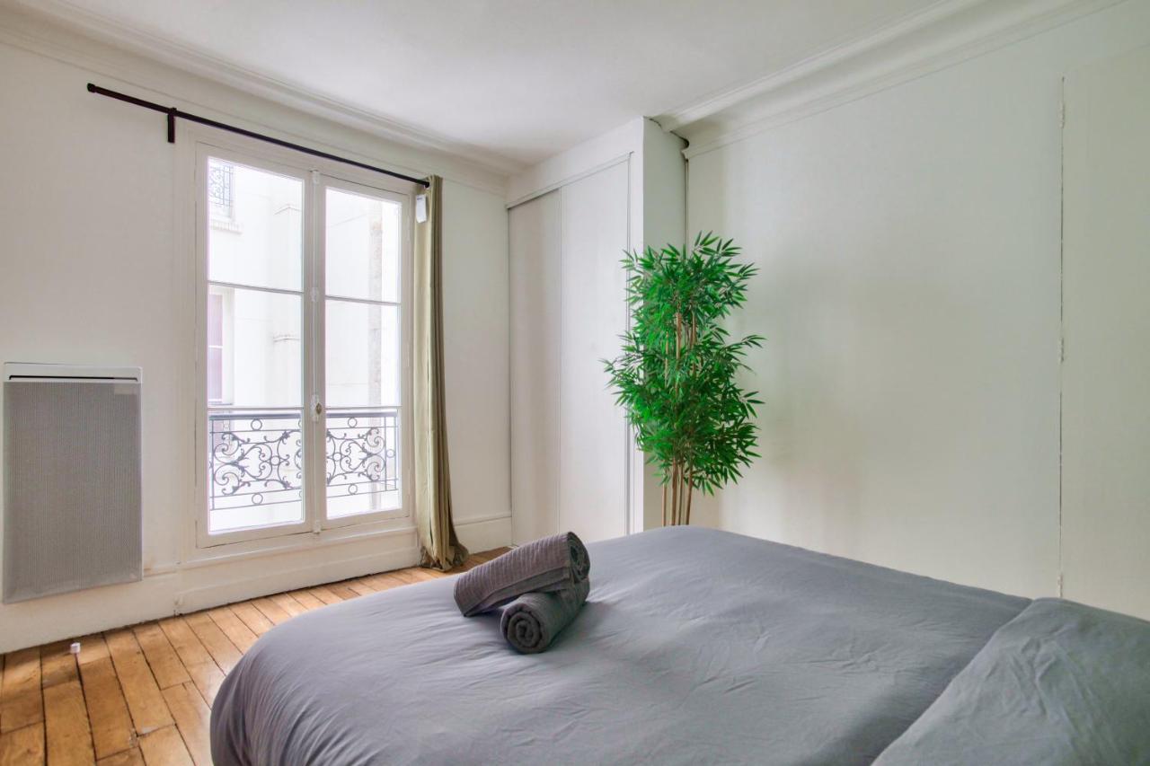 Luxurious 1 Bedroom Notre Dame De Paris Monge Free Netflix Kültér fotó